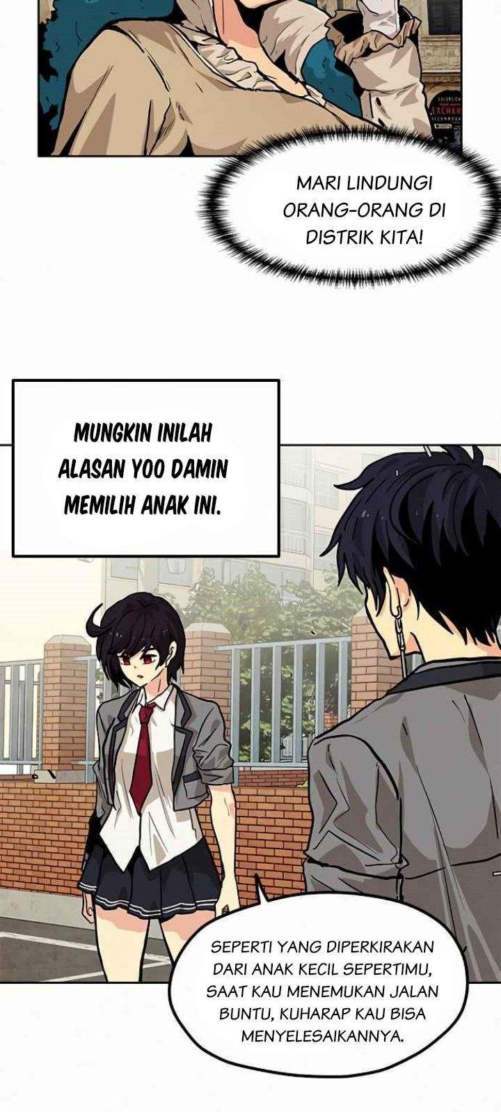 Guilty Axe Chapter 11 halaman 10