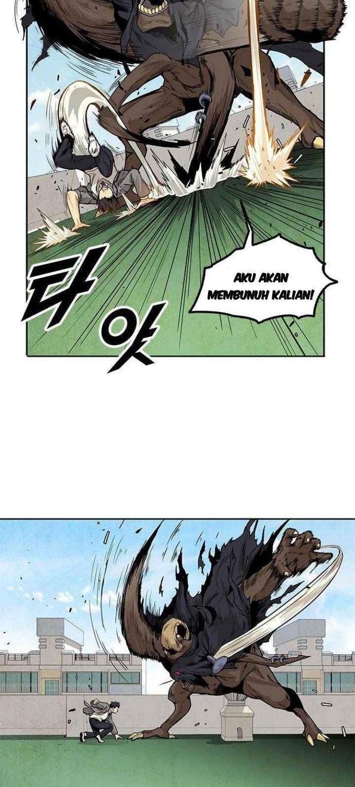 Guilty Axe Chapter 10 halaman 13