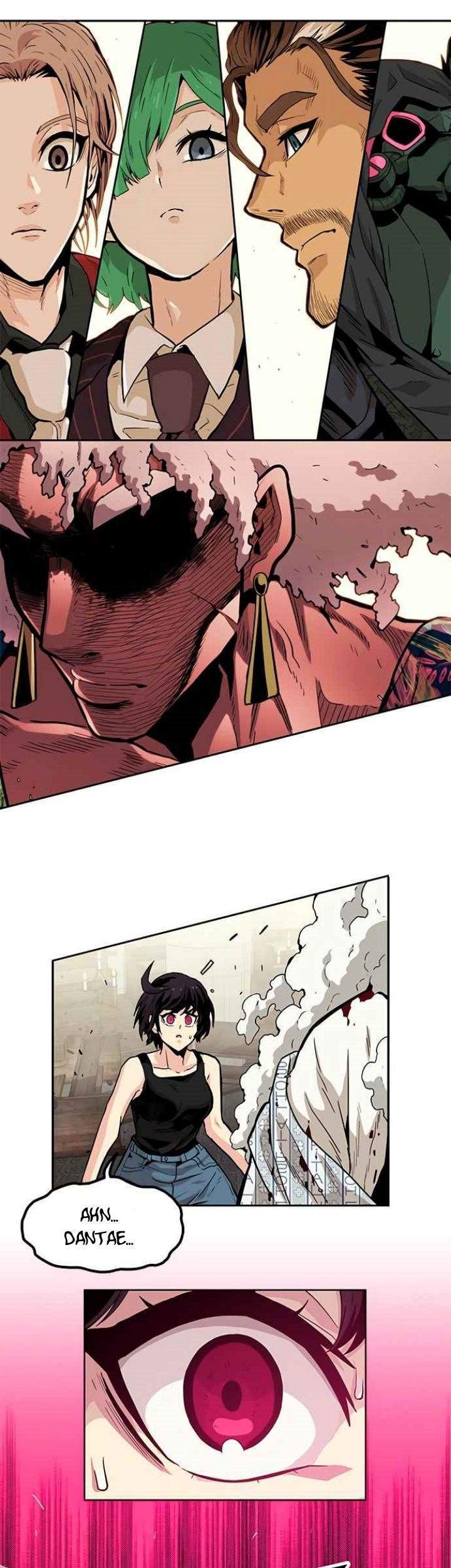 Guilty Axe Chapter 9 halaman 17