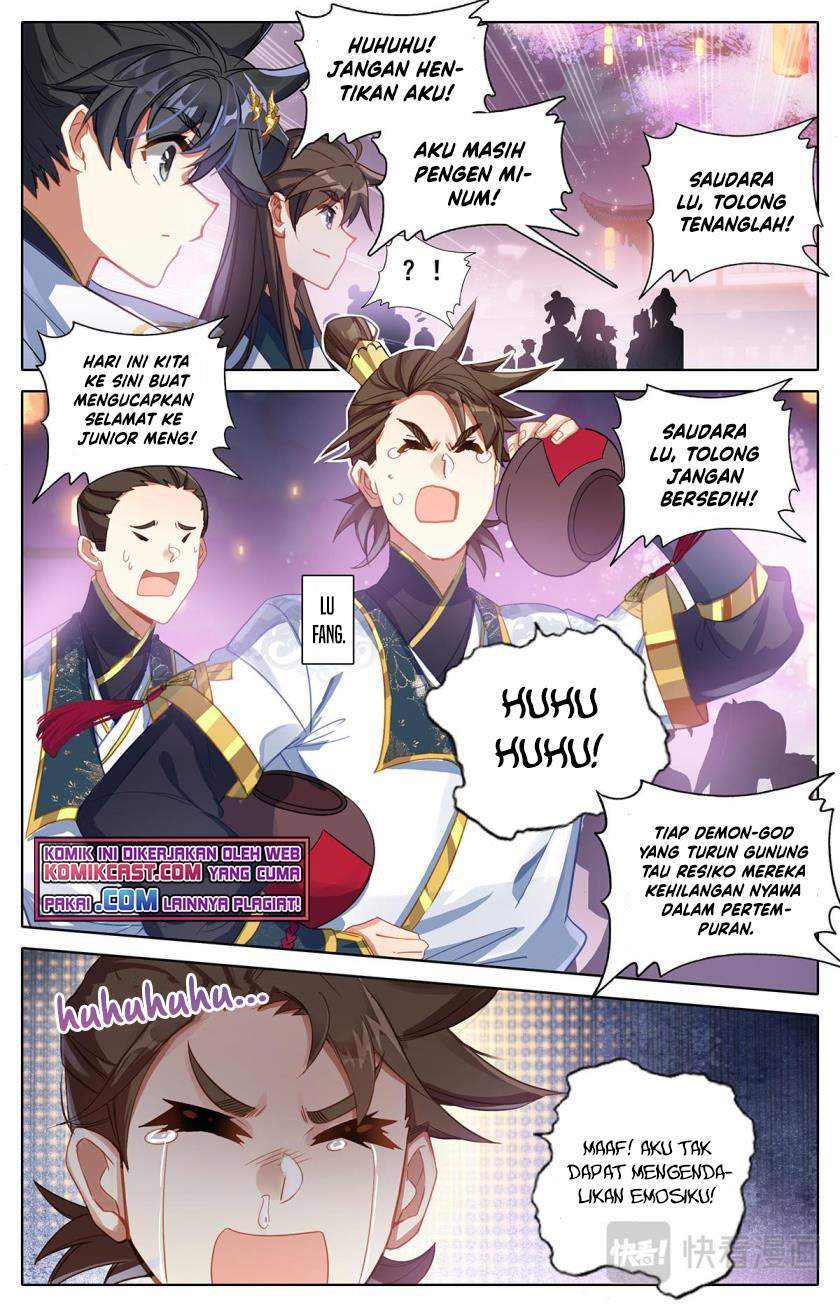 Cang Yuantu Chapter 77 halaman 5
