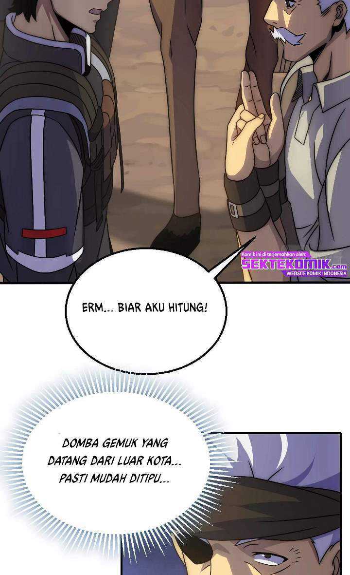 Apocalyptic Thief Chapter 21 halaman 10