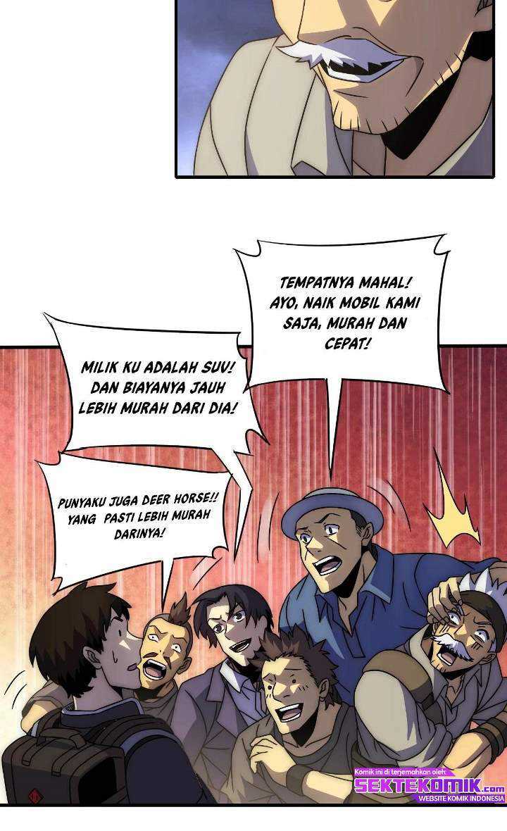 Apocalyptic Thief Chapter 21 halaman 11