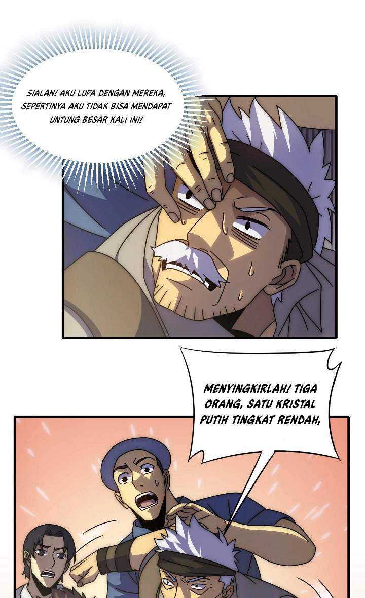 Apocalyptic Thief Chapter 21 halaman 12
