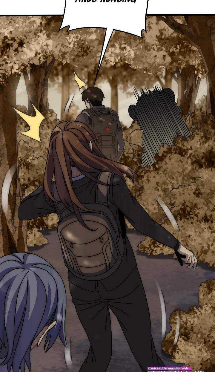 Apocalyptic Thief Chapter 20 halaman 12