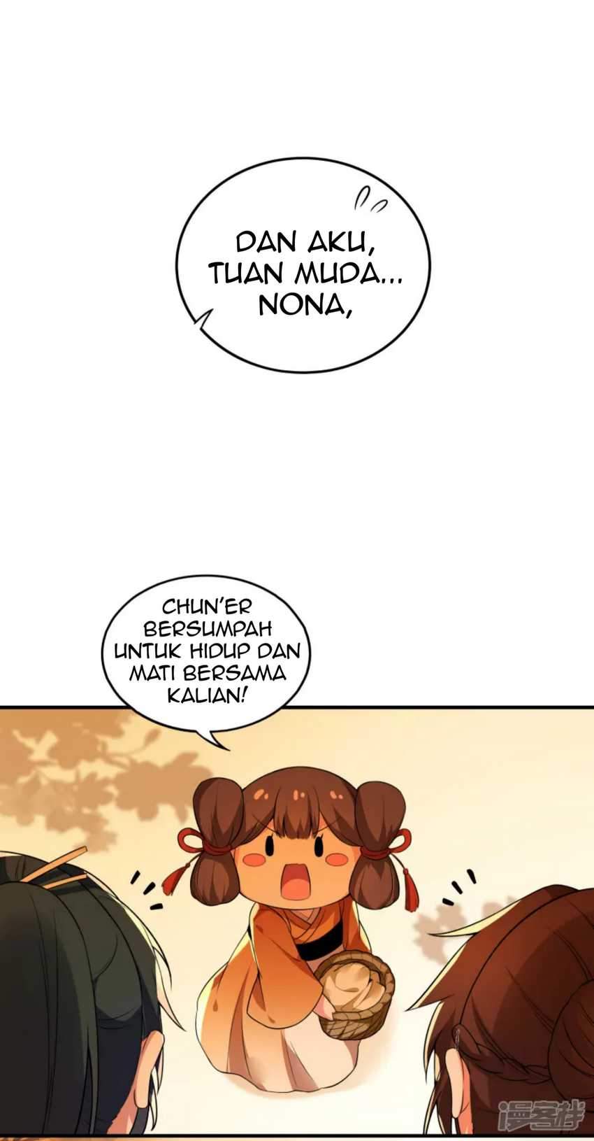 Dragon warrior Chapter 27 halaman 7