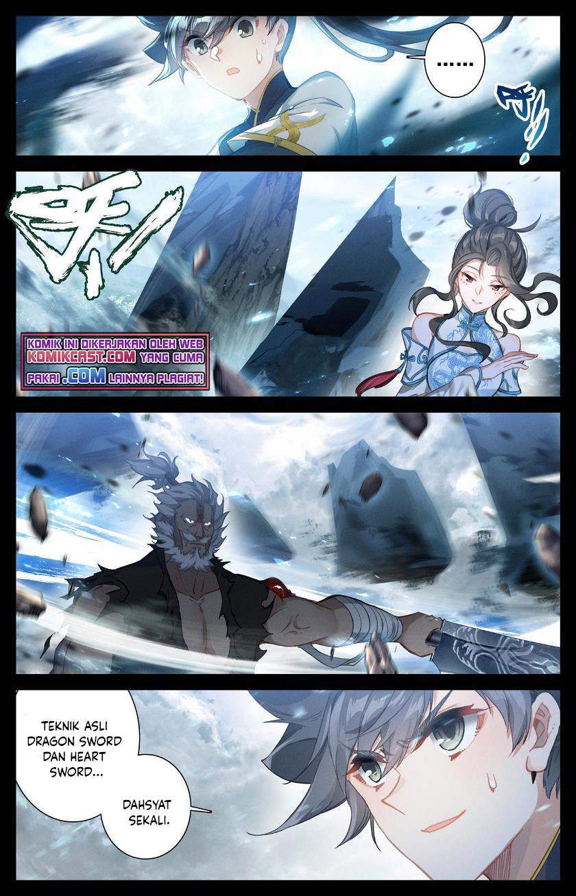 Cang Yuantu Chapter 80 halaman 5