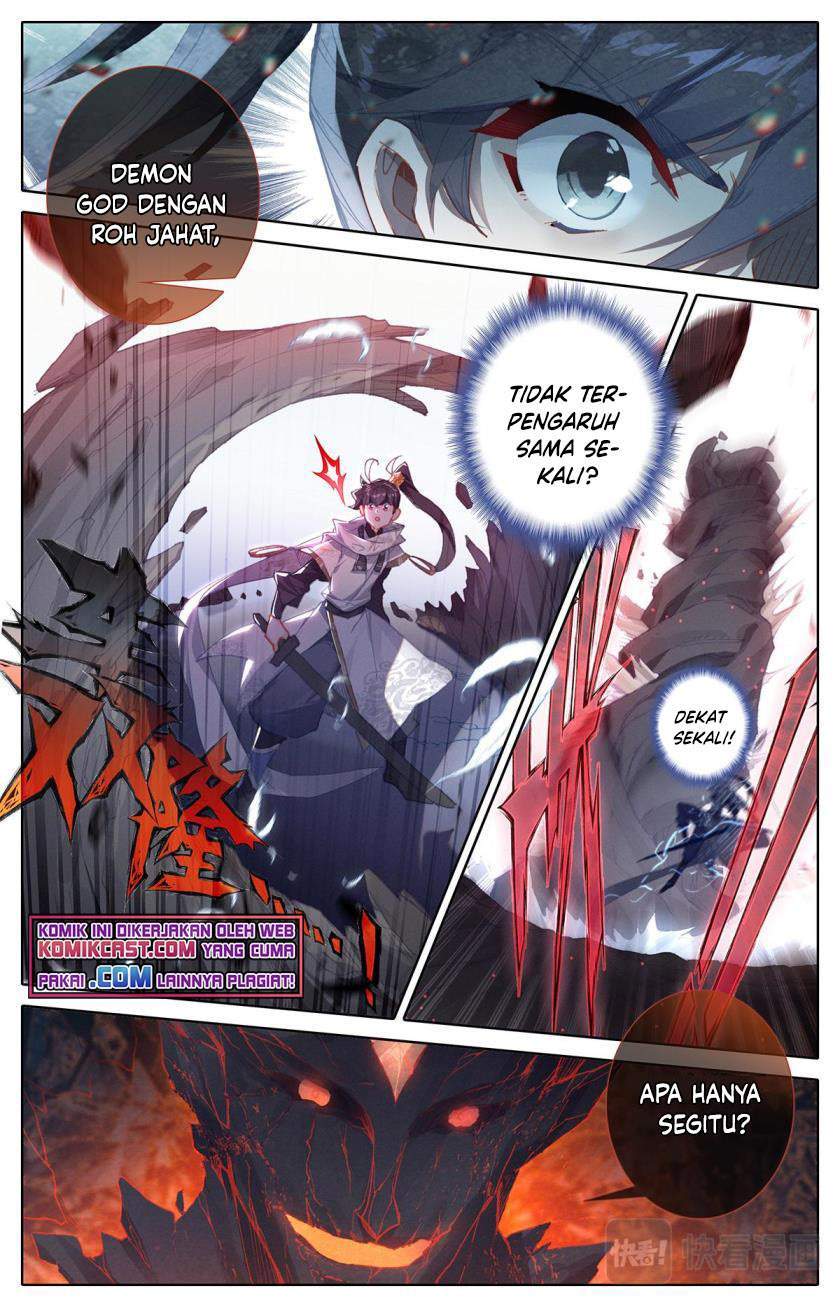 Cang Yuantu Chapter 79 halaman 5