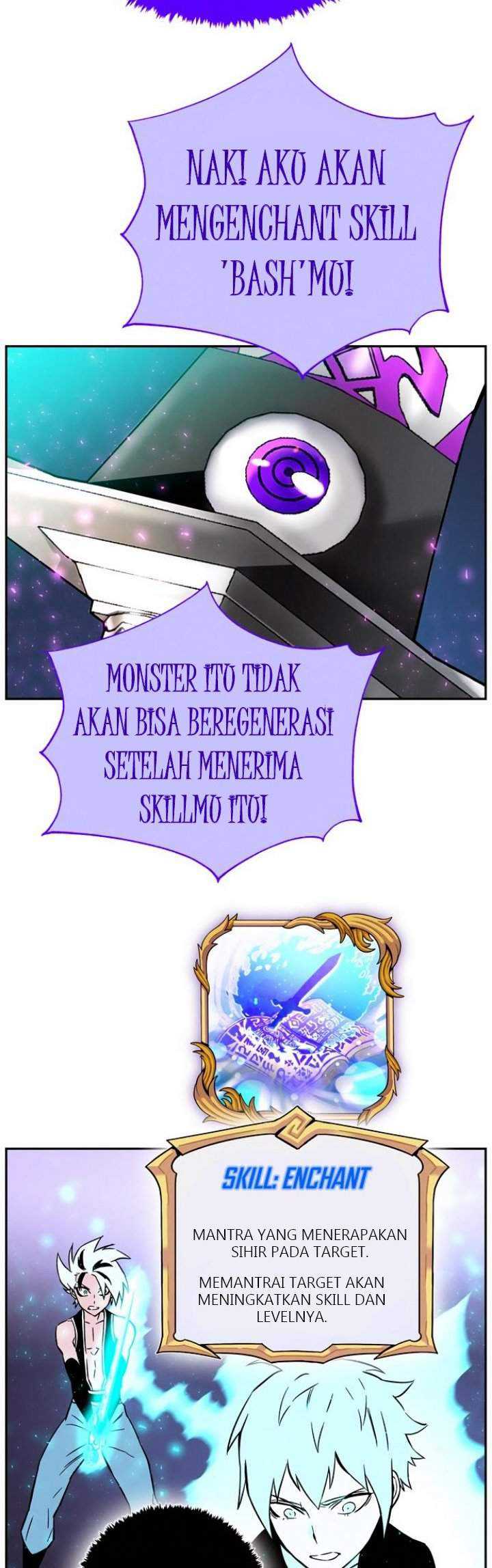 X Ash Chapter 3 halaman 16