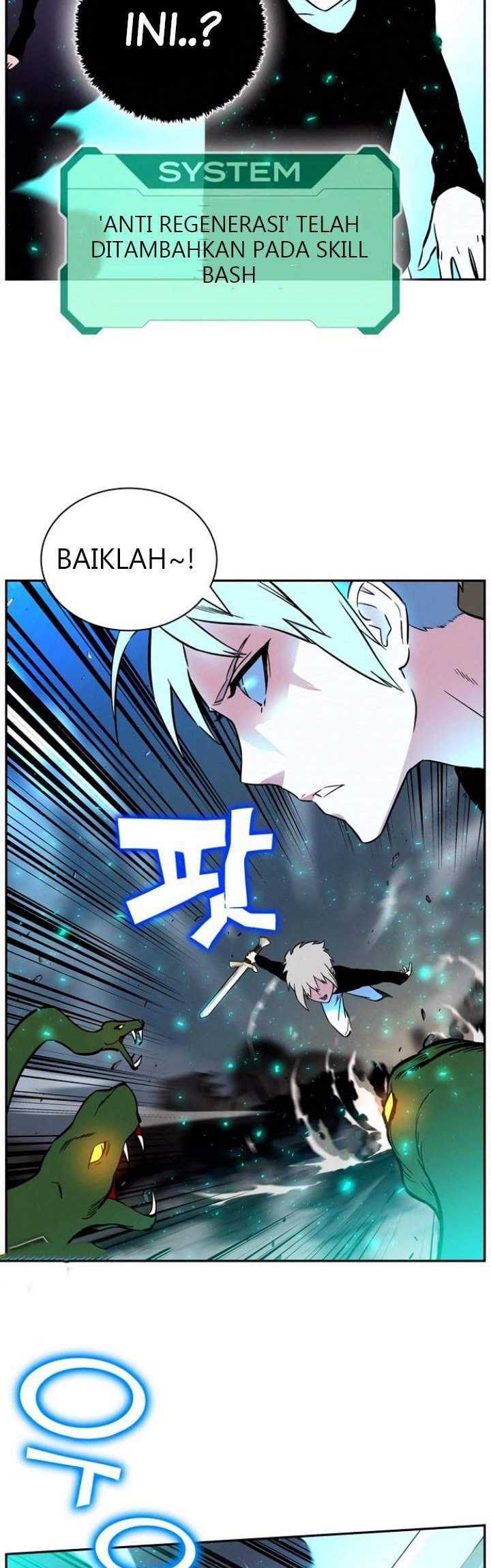X Ash Chapter 3 halaman 17