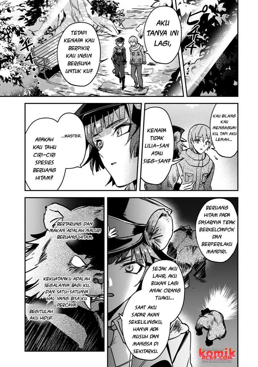 Yuusha Shoukan ni Makikomareta kedo, Isekai wa Heiwa deshita Chapter 24 Gambar 9