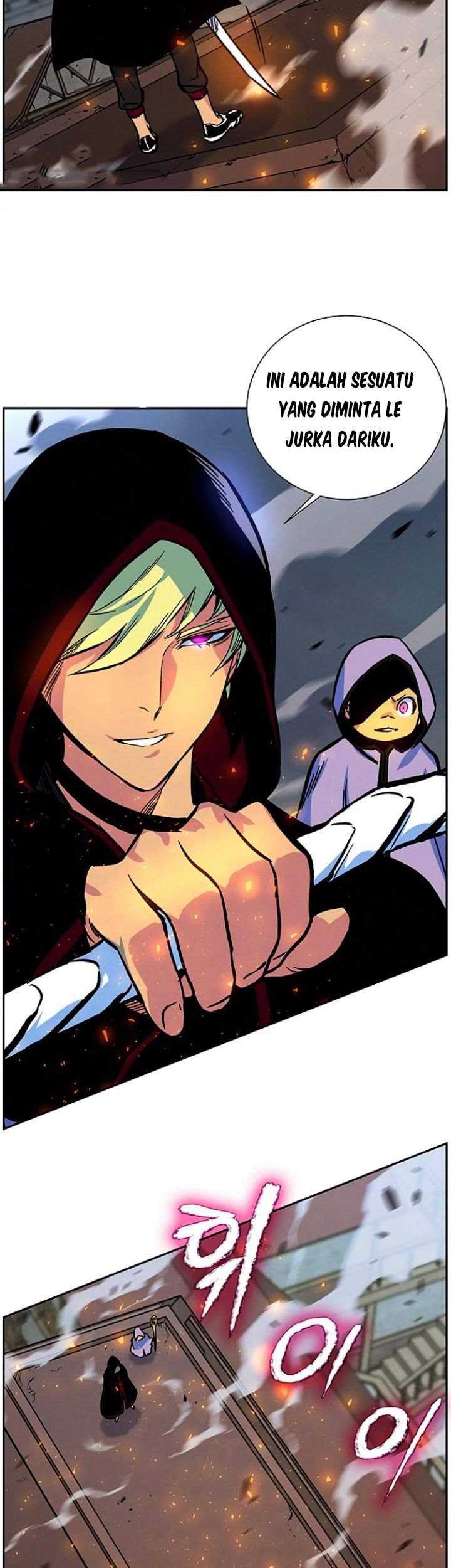 X Ash Chapter 4 halaman 19