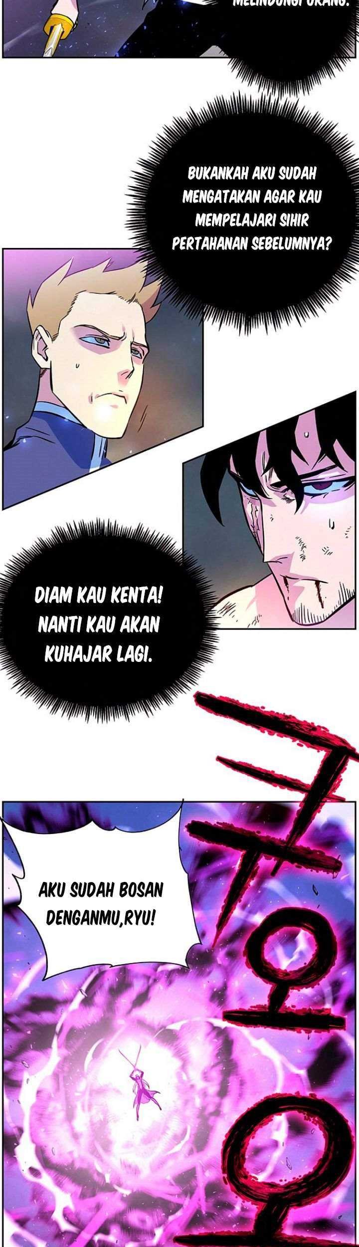 X Ash Chapter 4 halaman 21