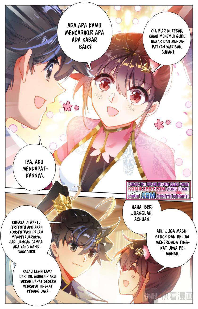 Cang Yuantu Chapter 81 halaman 5