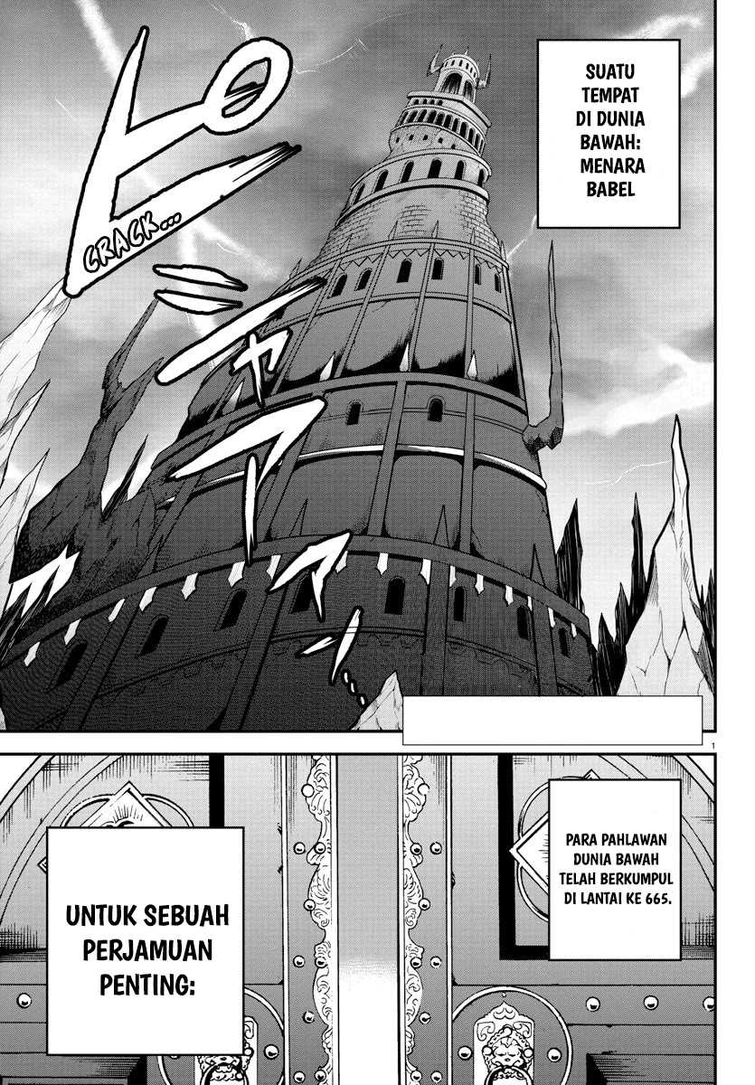 Mairimashita! Iruma-kun Chapter 200 Gambar 5