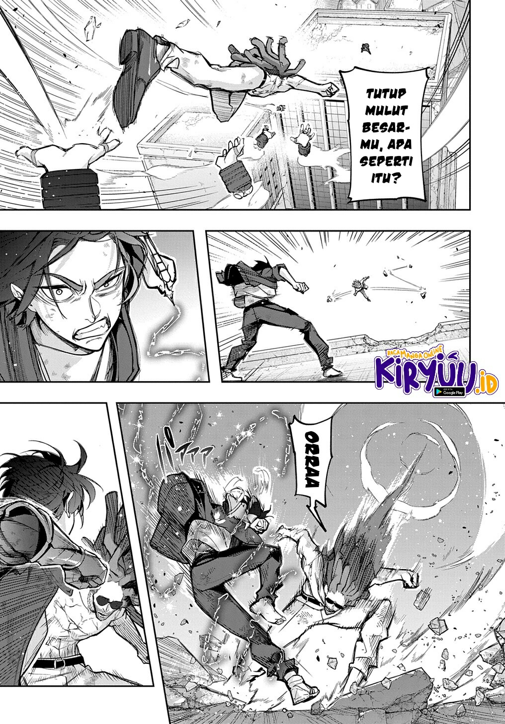 The Kingdom of Ruin Chapter 30 Gambar 9