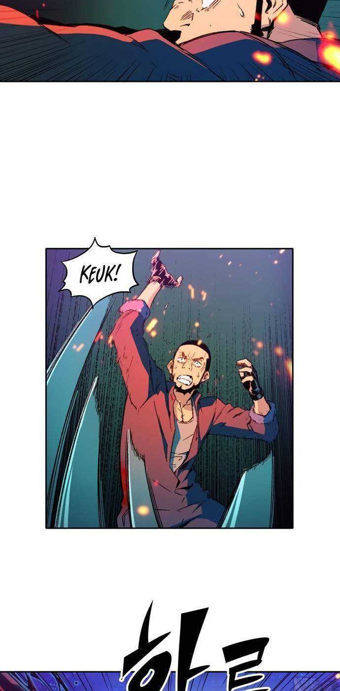 OOPARTS Chapter 45 halaman 9