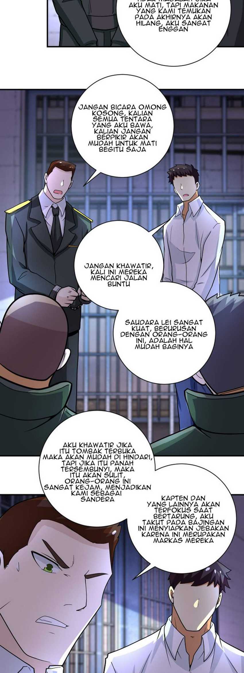 Super System Chapter 214 halaman 7