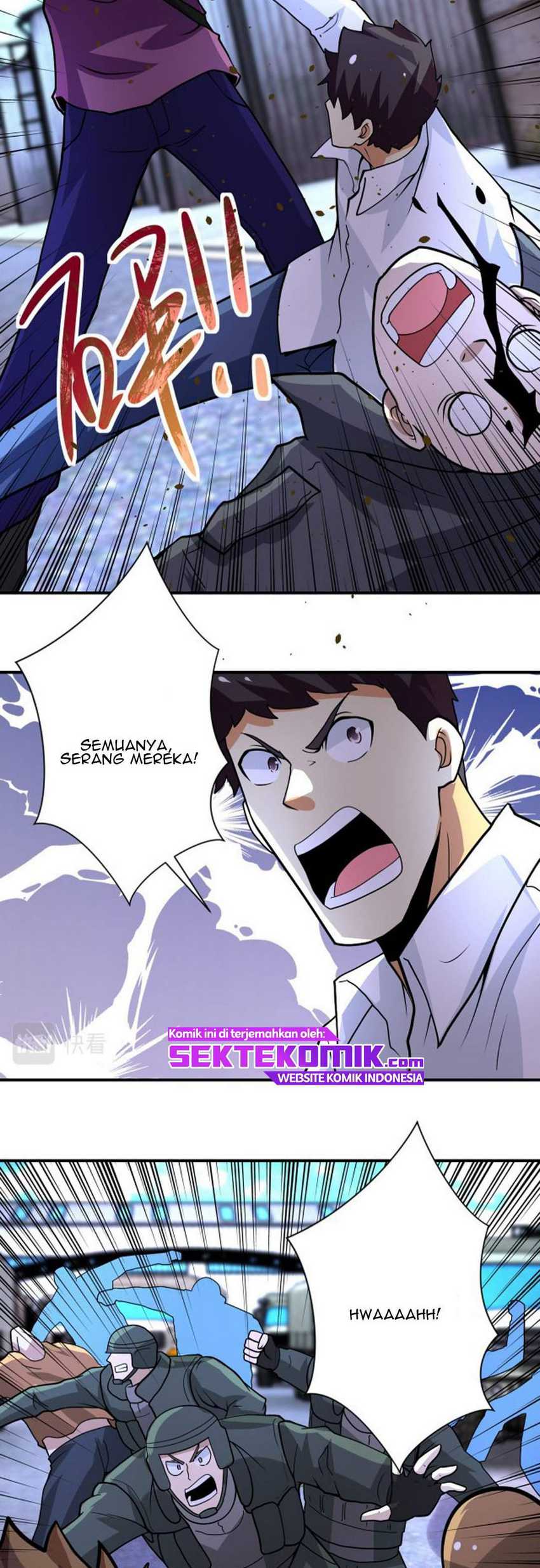 Super System Chapter 213 halaman 6