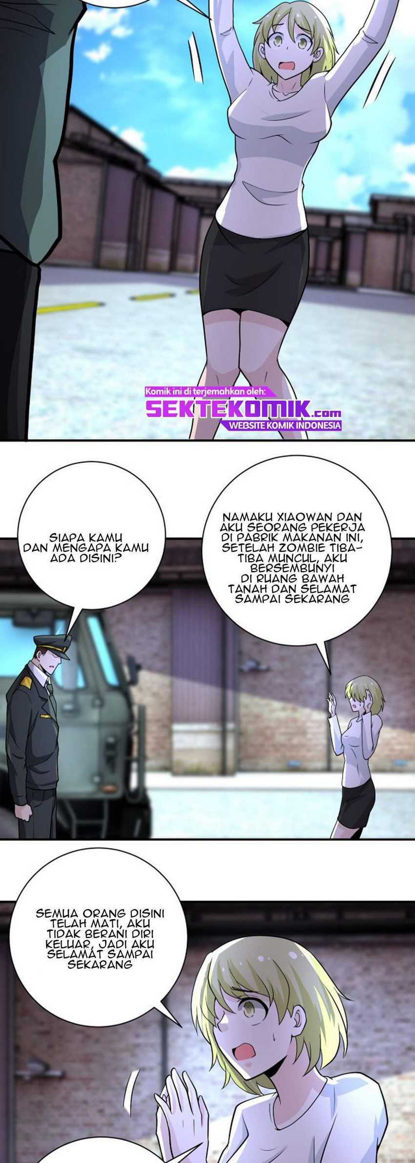 Super System Chapter 212 halaman 7