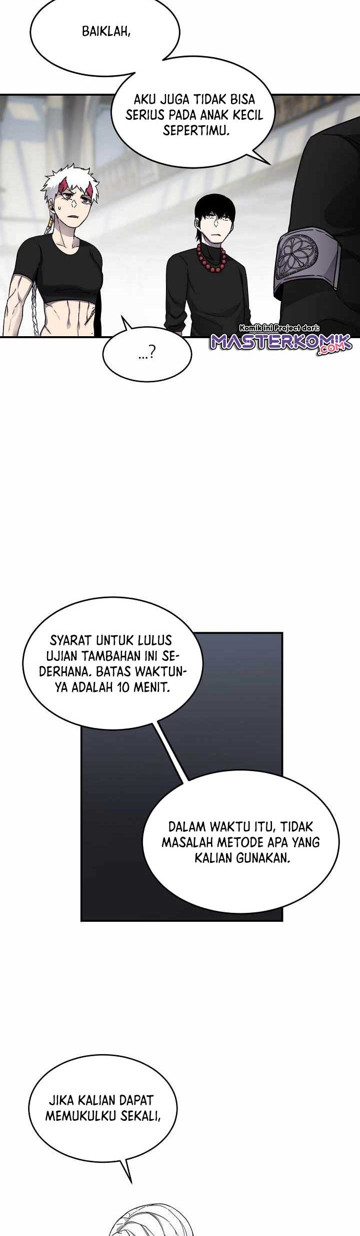 Shaman Chapter 17 halaman 9