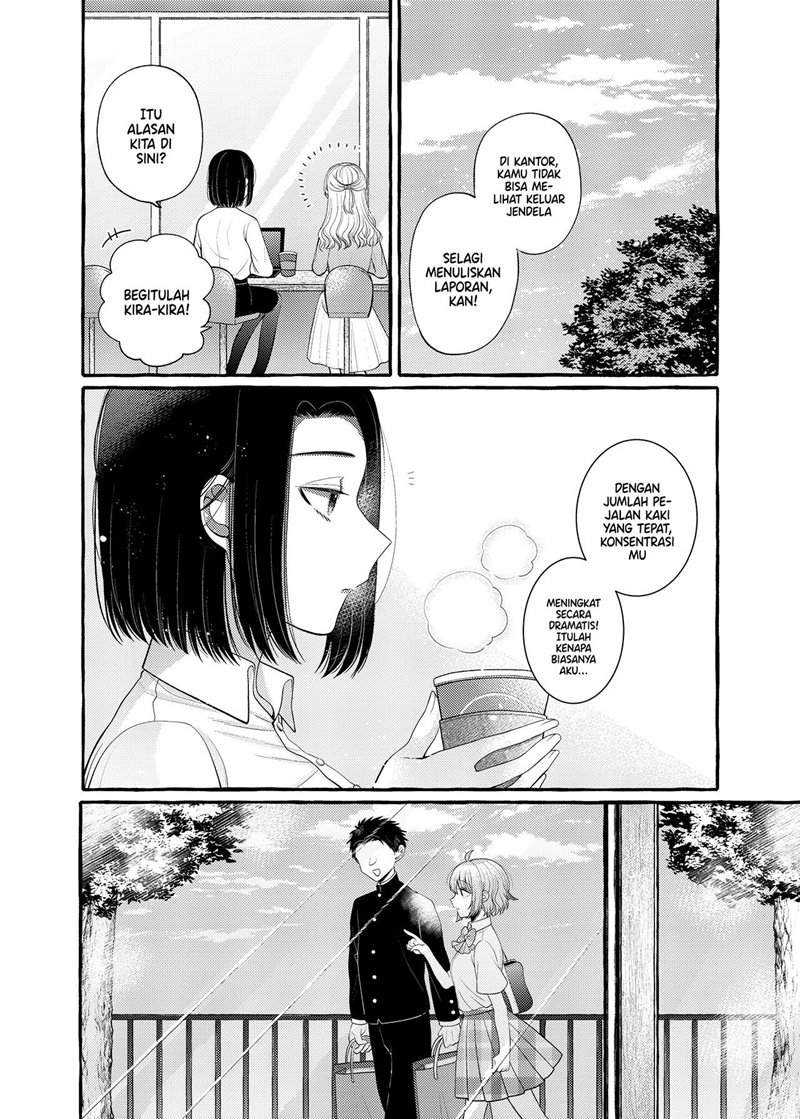 I Wanna Spoil Yoroizuka-san! Chapter 07 Gambar 5