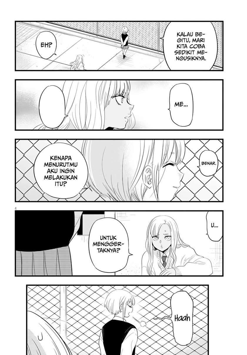 At That Time, The Battle Began Chapter 5 halaman 5