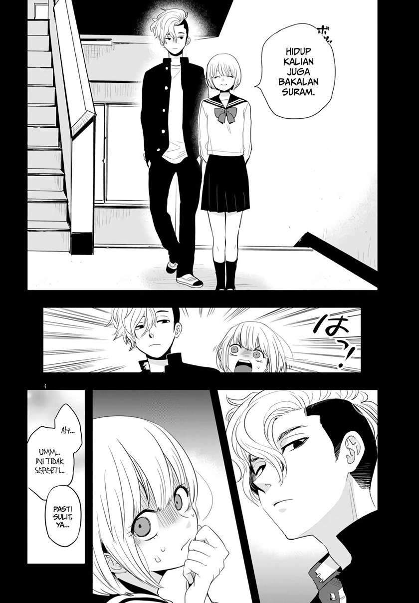 At That Time, The Battle Began Chapter 3 halaman 5