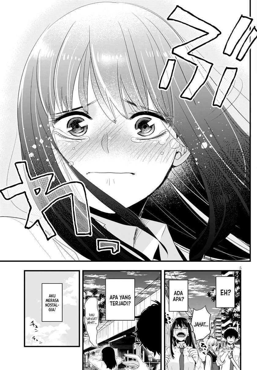 At That Time, The Battle Began Chapter 2 halaman 6