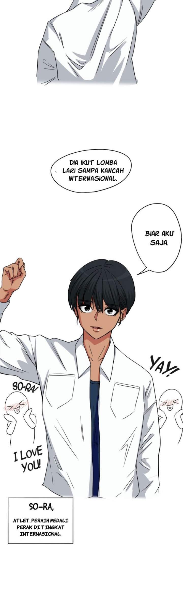 Drawing Romance Chapter 5 halaman 7