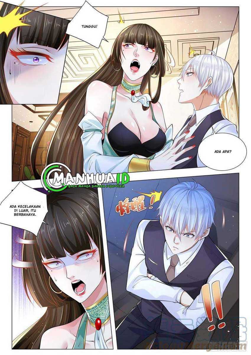 Shen Hao’s Heavenly Fall System Chapter 349 halaman 5
