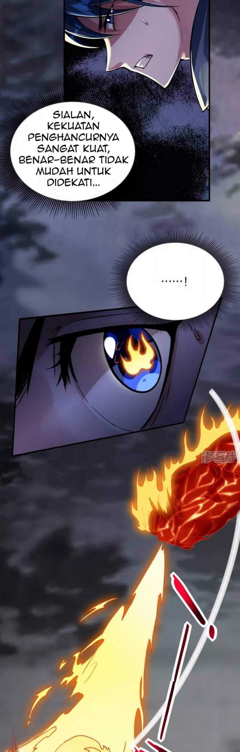 Dragon warrior Chapter 29 halaman 8