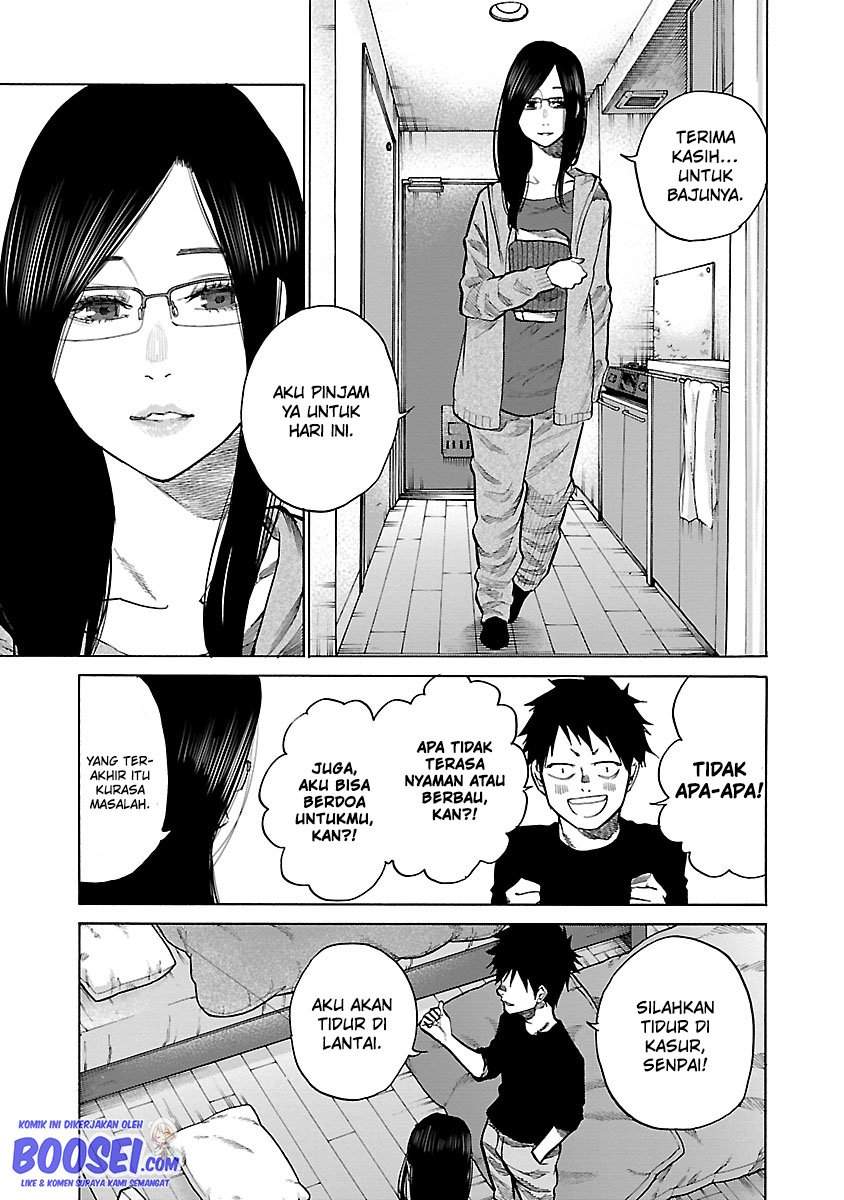 Cigarette & Cherry Chapter 81 halaman 5