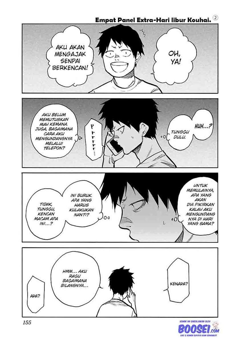 Cigarette & Cherry Chapter 73.5 halaman 5