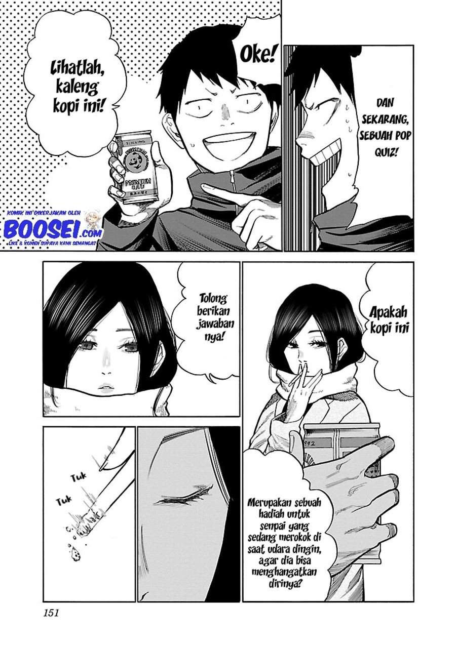 Cigarette & Cherry Chapter 61 halaman 5