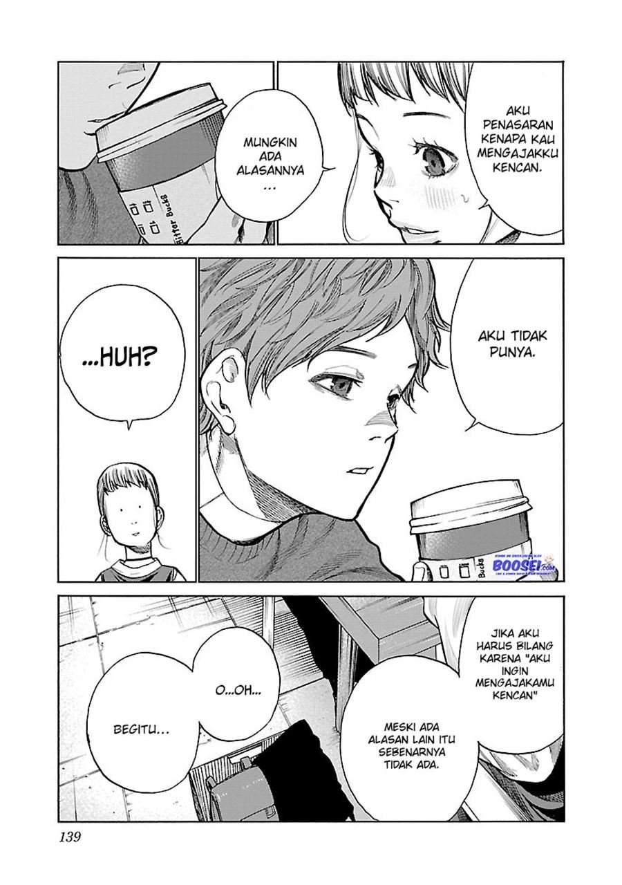 Cigarette & Cherry Chapter 60 halaman 5