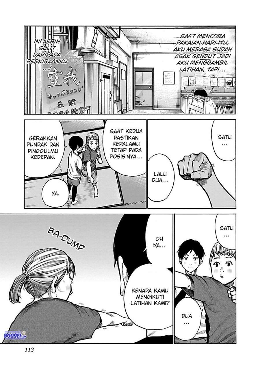 Cigarette & Cherry Chapter 58 halaman 5