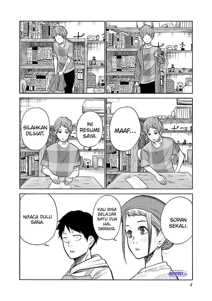 Cigarette & Cherry Chapter 50 Gambar 5
