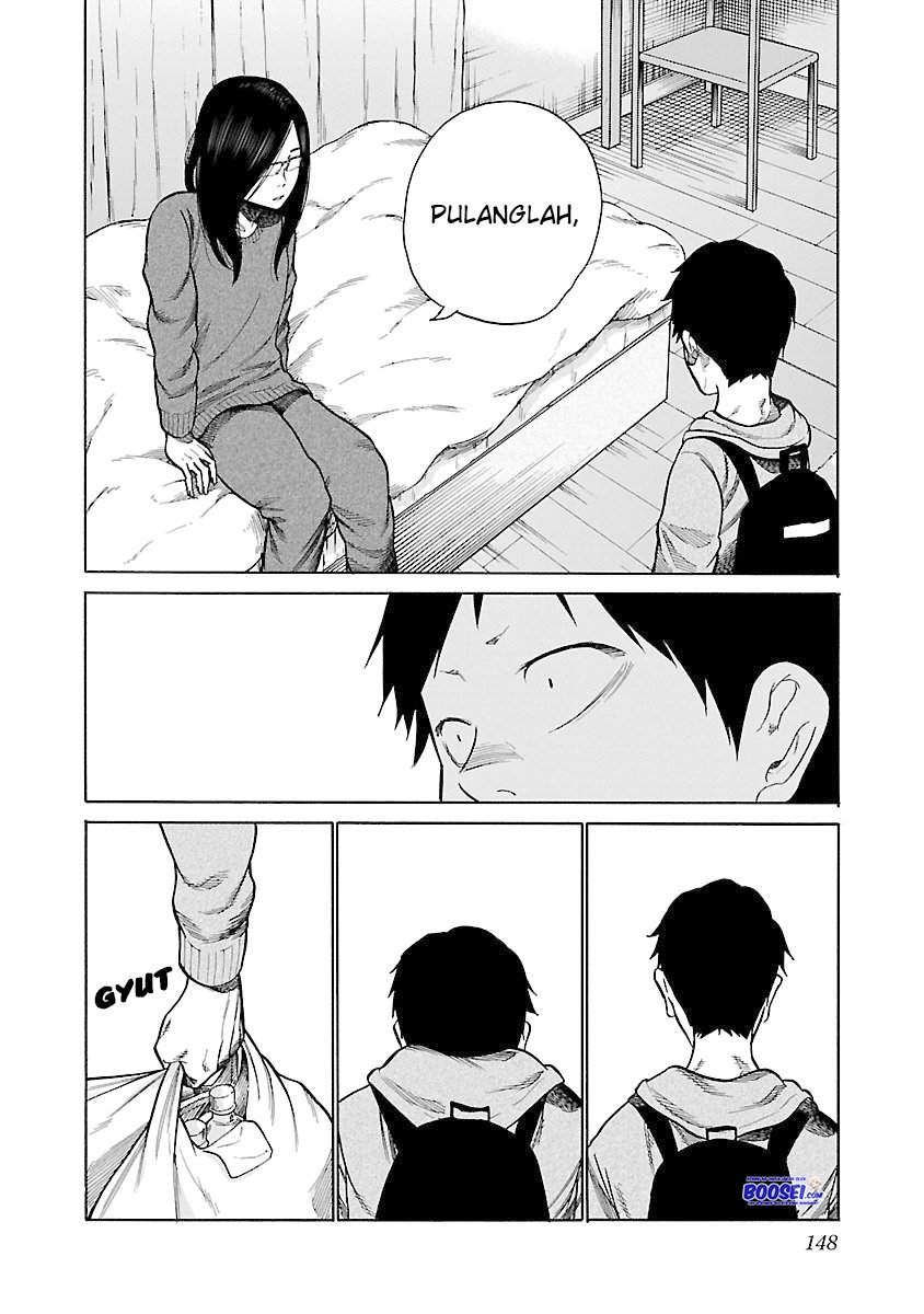 Cigarette & Cherry Chapter 49 Gambar 5