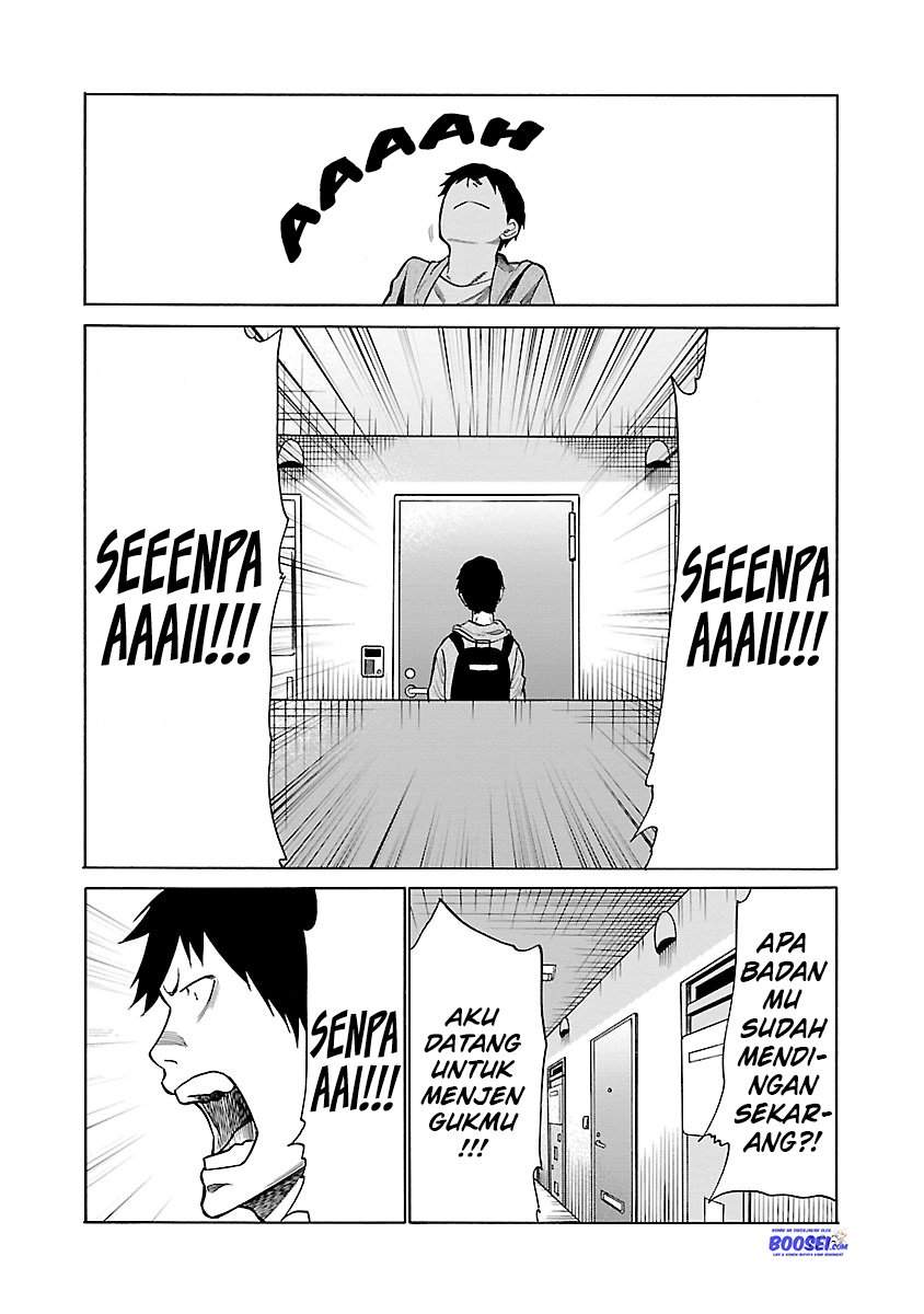 Cigarette & Cherry Chapter 48 Gambar 5