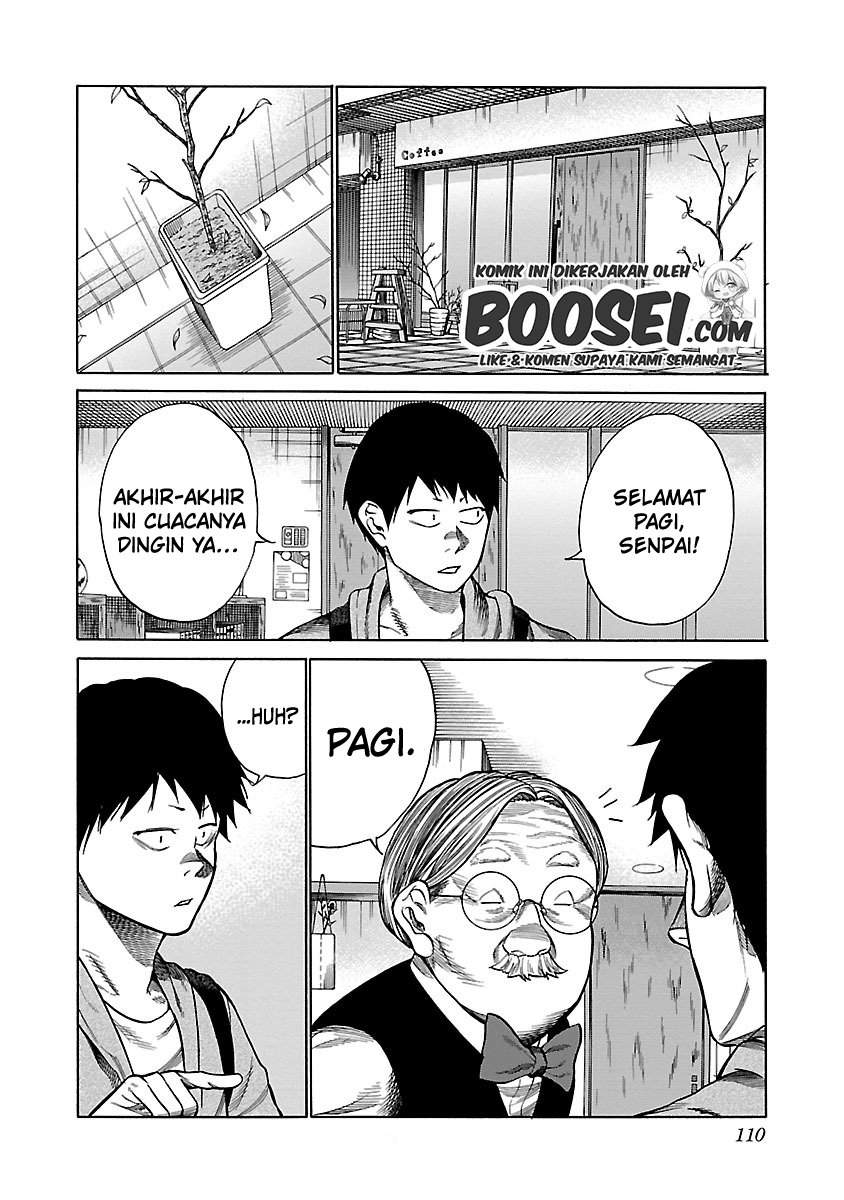 Cigarette & Cherry Chapter 46 Gambar 5