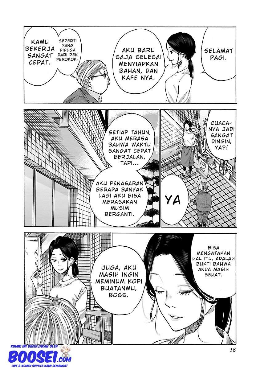 Cigarette & Cherry Chapter 38 Gambar 5