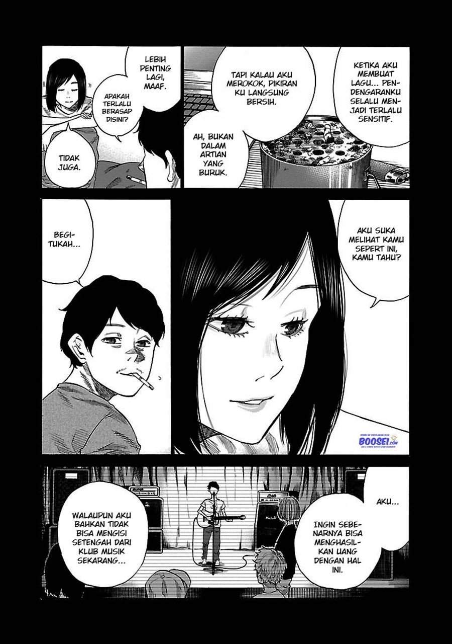 Cigarette & Cherry Chapter 31 halaman 5