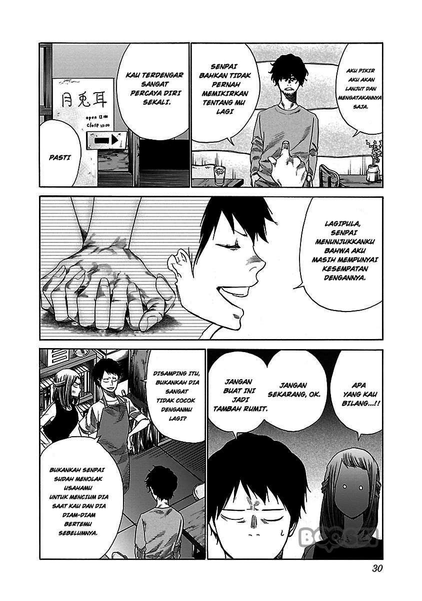 Cigarette & Cherry Chapter 27 halaman 5