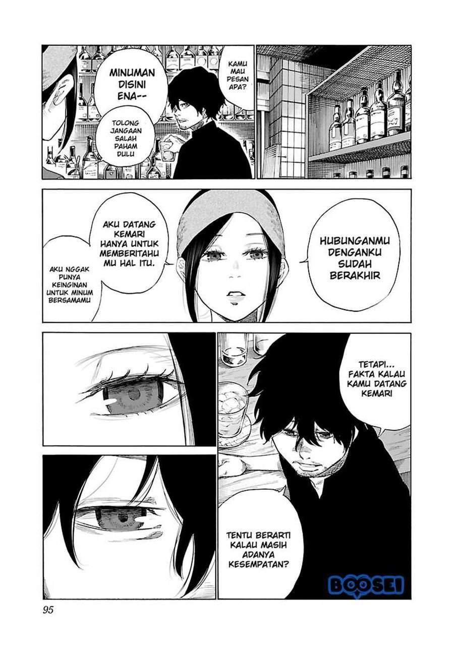 Cigarette & Cherry Chapter 20 halaman 5