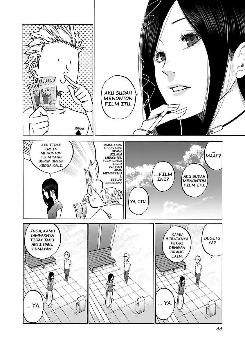 Cigarette & Cherry Chapter 4 Gambar 5