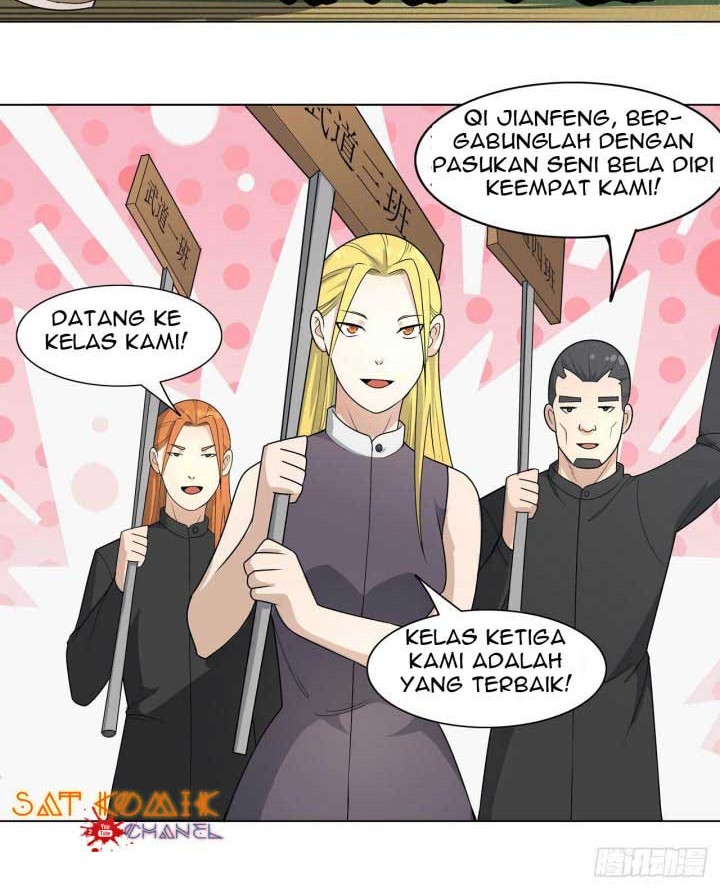 Dragon Star God Chapter 6 halaman 5