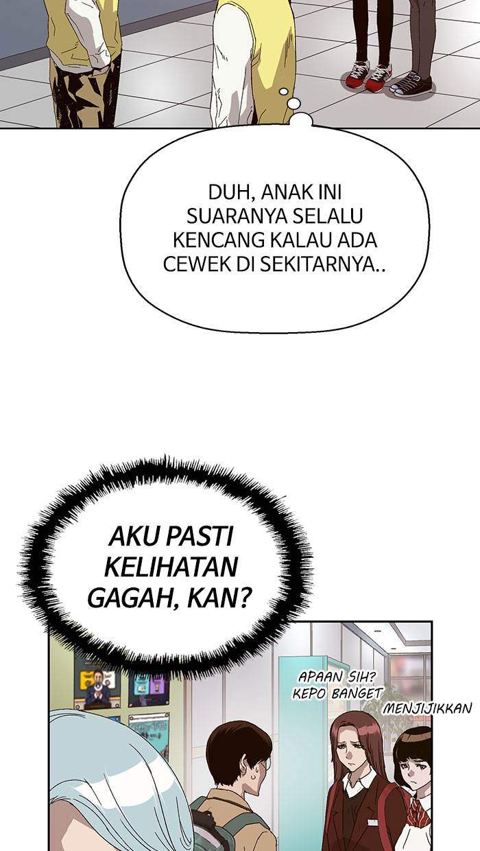 Weak Hero Chapter 165 halaman 21