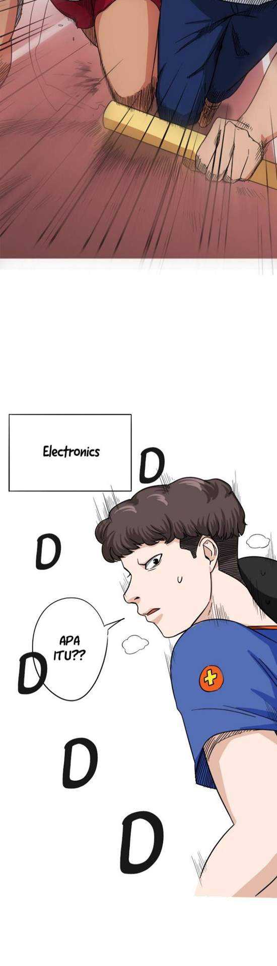 Drawing Romance Chapter 7 halaman 6