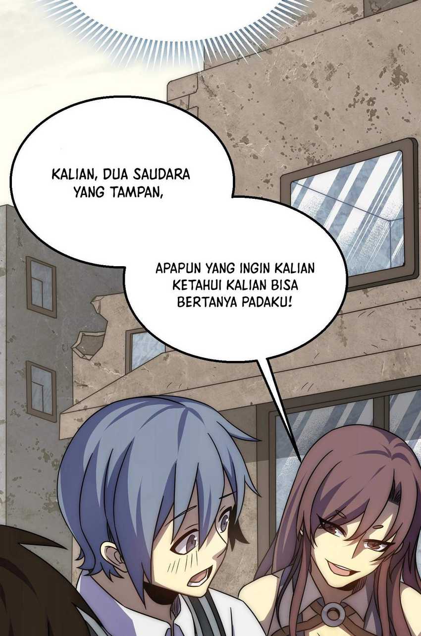 Apocalyptic Thief Chapter 22 halaman 10