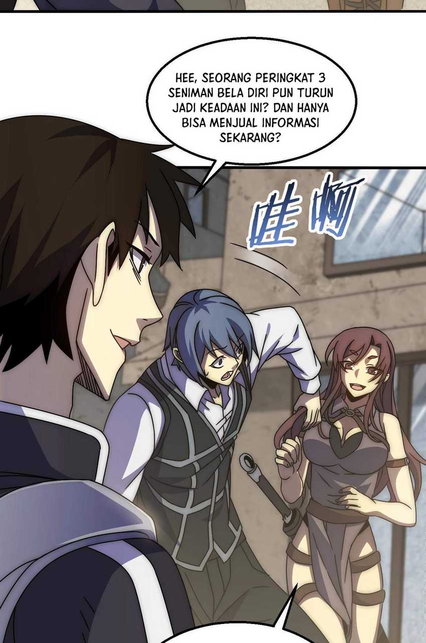 Apocalyptic Thief Chapter 22 halaman 12